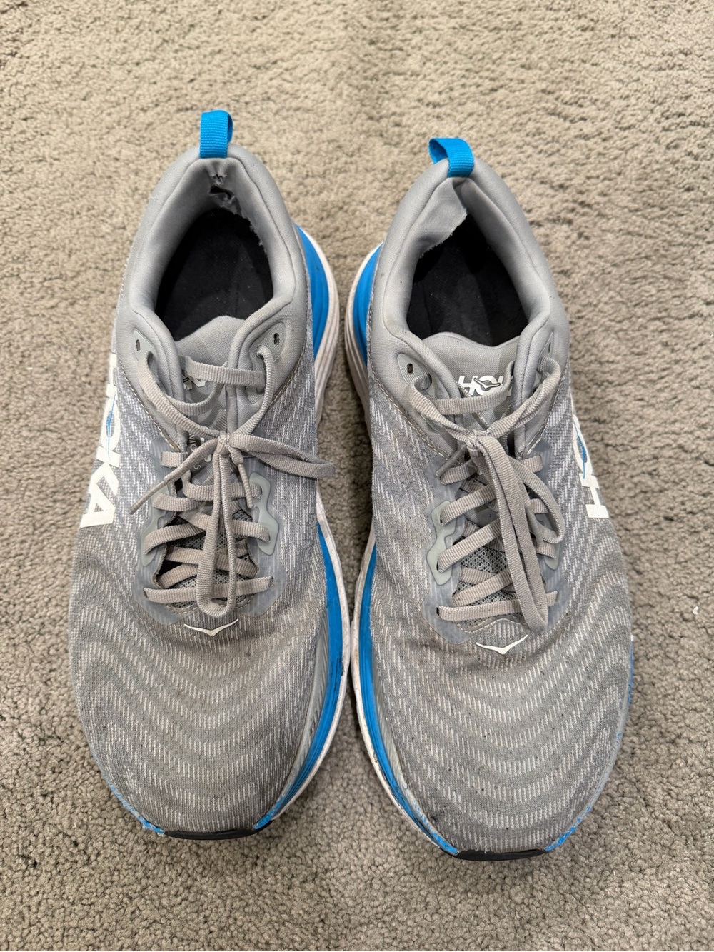 Hoka Men’s Gaviota 5 Wide Sneakers